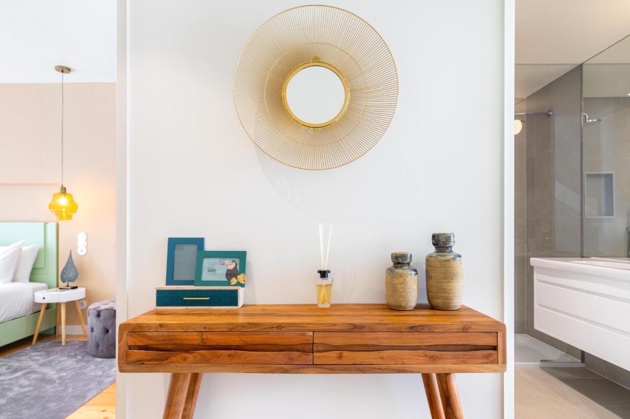 Whome | Csa18 Luxury Design Apartment Lisboa Eksteriør bilde