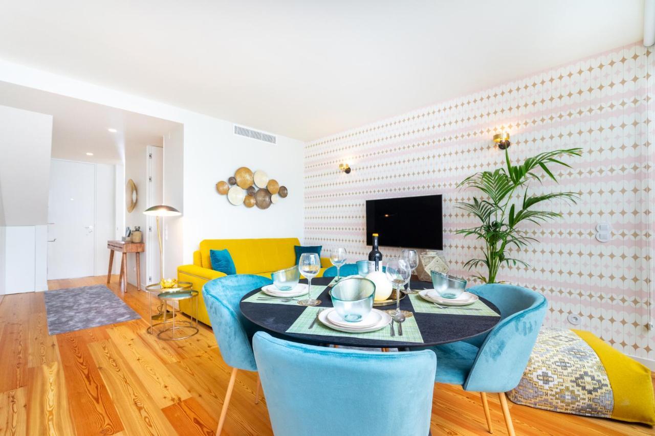 Whome | Csa18 Luxury Design Apartment Lisboa Eksteriør bilde