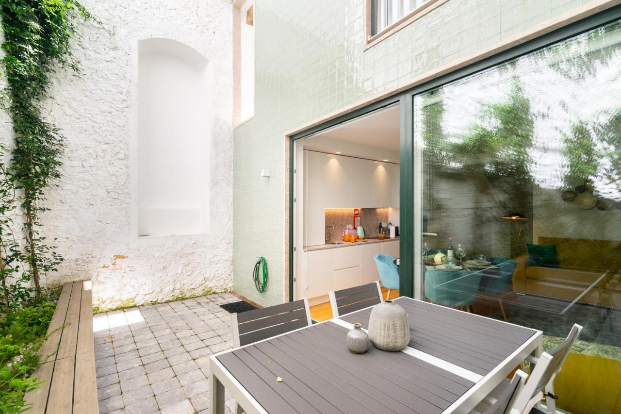 Whome | Csa18 Luxury Design Apartment Lisboa Eksteriør bilde
