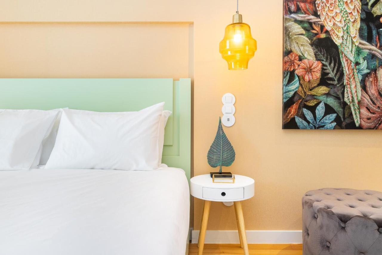 Whome | Csa18 Luxury Design Apartment Lisboa Eksteriør bilde