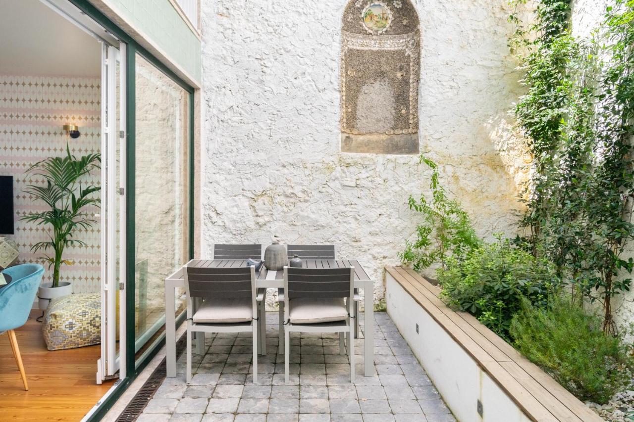 Whome | Csa18 Luxury Design Apartment Lisboa Eksteriør bilde