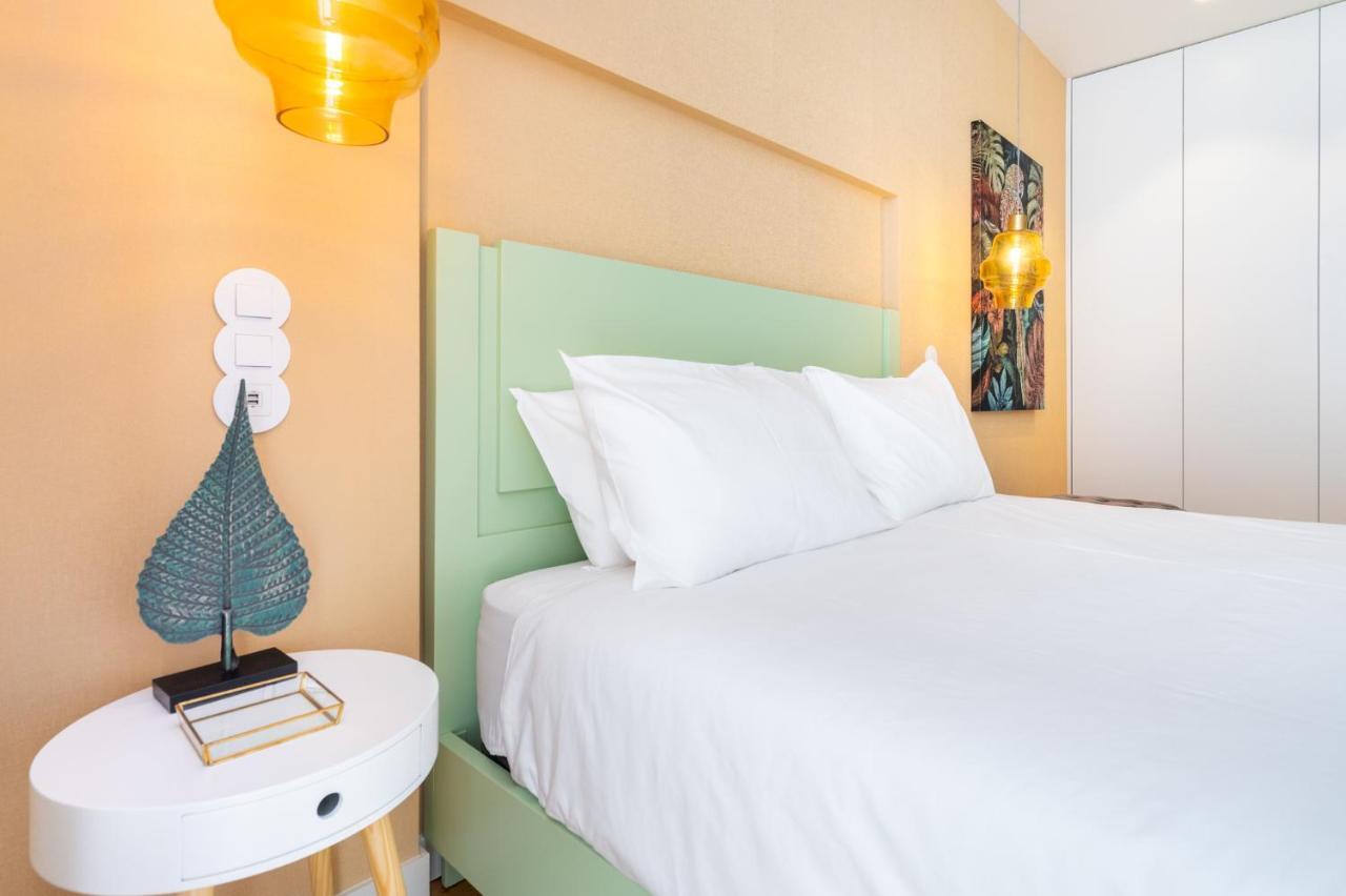 Whome | Csa18 Luxury Design Apartment Lisboa Eksteriør bilde